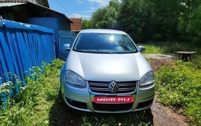 Volkswagen Jetta VI, 2010 год, 650 000 рублей, 1 фотография