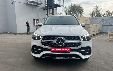 Mercedes-Benz GLE, 2021 год, 8 090 000 рублей, 1 фотография