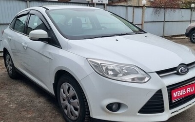 Ford Focus III, 2012 год, 1 070 000 рублей, 1 фотография