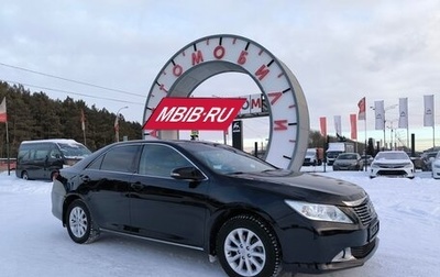 Toyota Camry, 2012 год, 1 554 995 рублей, 1 фотография