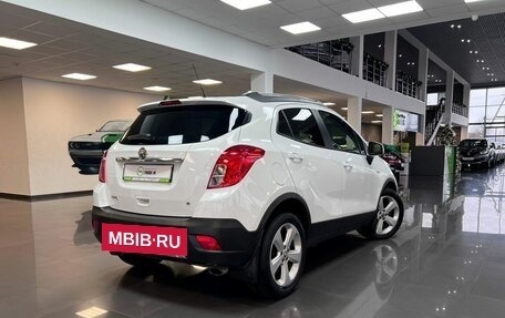 Opel Mokka I, 2014 год, 1 295 000 рублей, 2 фотография