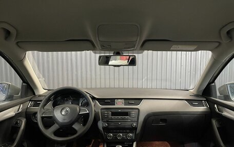 Skoda Octavia, 2013 год, 1 177 000 рублей, 5 фотография