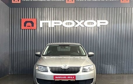 Skoda Octavia, 2013 год, 1 177 000 рублей, 2 фотография