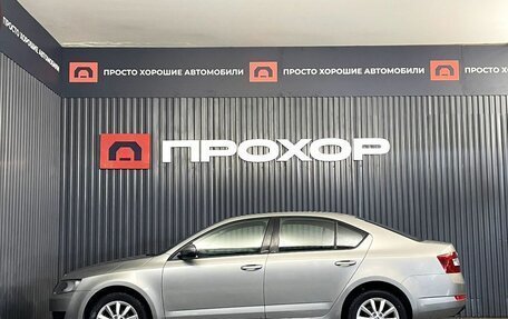 Skoda Octavia, 2013 год, 1 177 000 рублей, 28 фотография