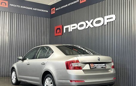 Skoda Octavia, 2013 год, 1 177 000 рублей, 27 фотография