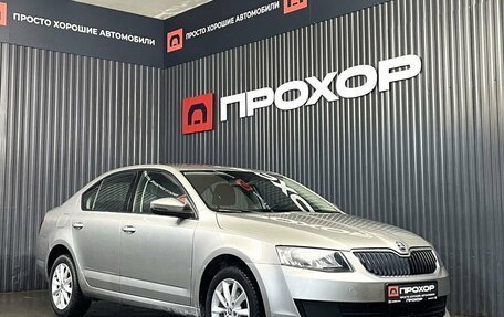 Skoda Octavia, 2013 год, 1 177 000 рублей, 23 фотография