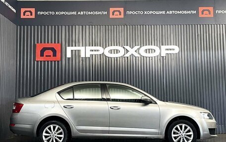 Skoda Octavia, 2013 год, 1 177 000 рублей, 24 фотография