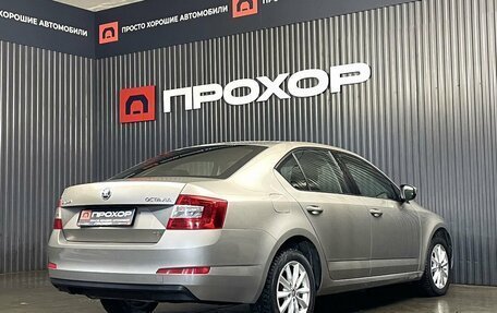 Skoda Octavia, 2013 год, 1 177 000 рублей, 25 фотография