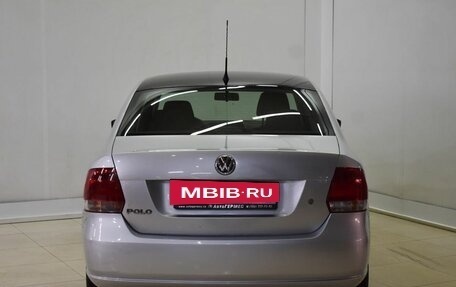 Volkswagen Polo VI (EU Market), 2012 год, 755 000 рублей, 3 фотография