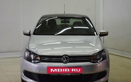 Volkswagen Polo VI (EU Market), 2012 год, 755 000 рублей, 2 фотография