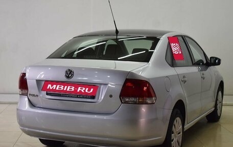 Volkswagen Polo VI (EU Market), 2012 год, 755 000 рублей, 4 фотография