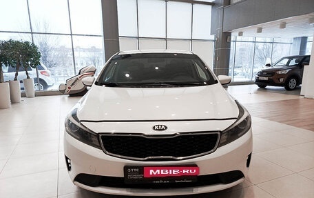 KIA Cerato III, 2019 год, 1 568 000 рублей, 2 фотография