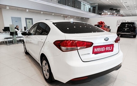 KIA Cerato III, 2019 год, 1 568 000 рублей, 8 фотография