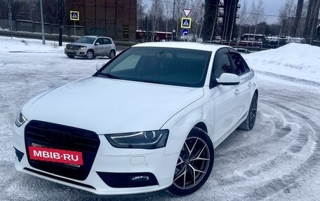 Audi A4, 2012 год, 1 550 000 рублей, 2 фотография