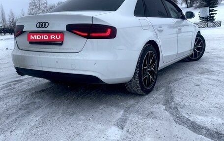 Audi A4, 2012 год, 1 550 000 рублей, 7 фотография