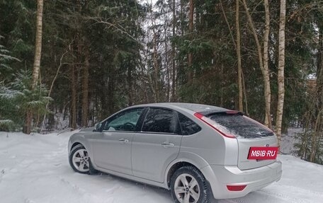 Ford Focus II рестайлинг, 2009 год, 740 000 рублей, 4 фотография