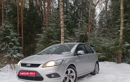 Ford Focus II рестайлинг, 2009 год, 740 000 рублей, 7 фотография