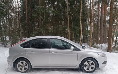 Ford Focus II рестайлинг, 2009 год, 740 000 рублей, 12 фотография