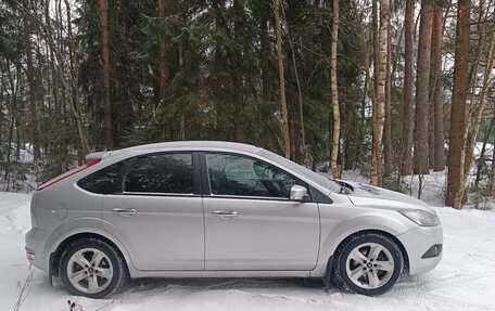 Ford Focus II рестайлинг, 2009 год, 740 000 рублей, 14 фотография