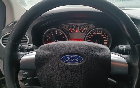 Ford Focus II рестайлинг, 2009 год, 740 000 рублей, 18 фотография