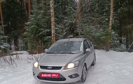 Ford Focus II рестайлинг, 2009 год, 740 000 рублей, 13 фотография