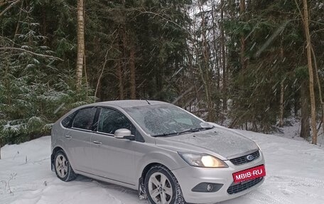 Ford Focus II рестайлинг, 2009 год, 740 000 рублей, 11 фотография