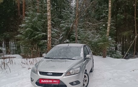 Ford Focus II рестайлинг, 2009 год, 740 000 рублей, 34 фотография