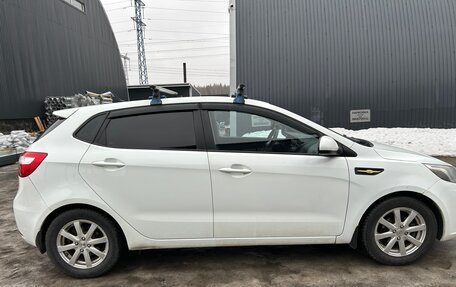 KIA Rio III рестайлинг, 2015 год, 1 200 000 рублей, 2 фотография