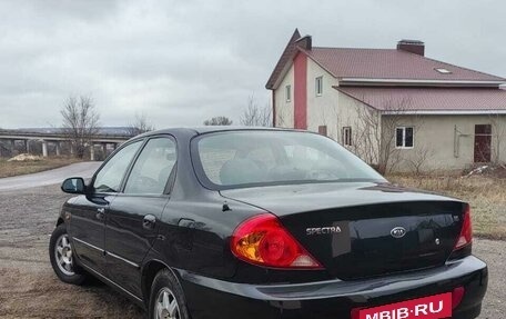 KIA Spectra II (LD), 2008 год, 425 000 рублей, 5 фотография