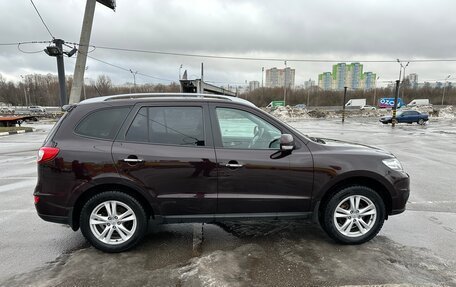 Hyundai Santa Fe III рестайлинг, 2010 год, 1 600 000 рублей, 7 фотография