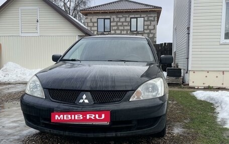 Mitsubishi Lancer IX, 2009 год, 540 000 рублей, 6 фотография