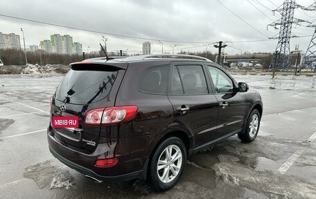 Hyundai Santa Fe III рестайлинг, 2010 год, 1 600 000 рублей, 6 фотография