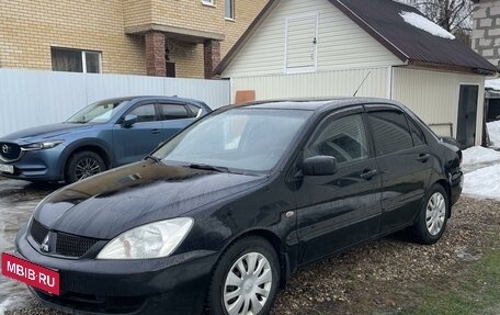 Mitsubishi Lancer IX, 2009 год, 540 000 рублей, 2 фотография