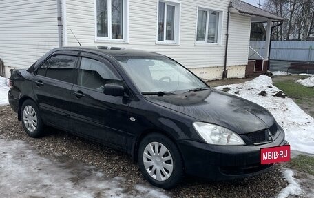 Mitsubishi Lancer IX, 2009 год, 540 000 рублей, 3 фотография