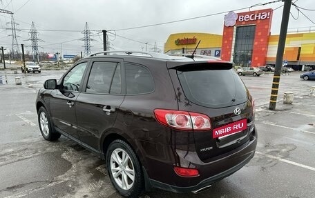 Hyundai Santa Fe III рестайлинг, 2010 год, 1 600 000 рублей, 4 фотография