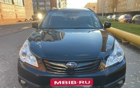 Subaru Outback IV рестайлинг, 2012 год, 1 500 000 рублей, 3 фотография