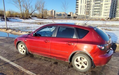 Mazda 3, 2008 год, 480 000 рублей, 21 фотография