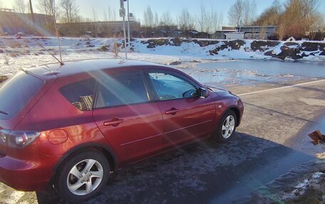 Mazda 3, 2008 год, 480 000 рублей, 19 фотография