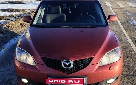 Mazda 3, 2008 год, 480 000 рублей, 22 фотография