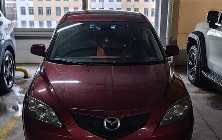 Mazda 3, 2008 год, 480 000 рублей, 26 фотография