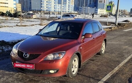 Mazda 3, 2008 год, 480 000 рублей, 23 фотография