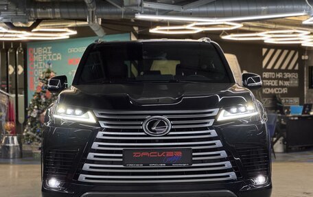 Lexus LX, 2022 год, 15 500 000 рублей, 4 фотография