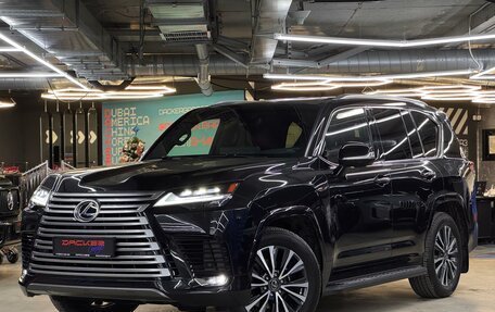 Lexus LX, 2022 год, 15 500 000 рублей, 2 фотография