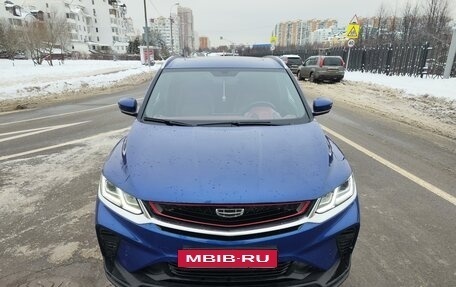 Geely Coolray I, 2022 год, 2 200 000 рублей, 13 фотография