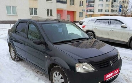 Renault Logan I, 2006 год, 405 000 рублей, 6 фотография