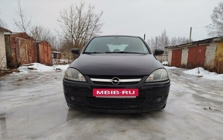 Opel Corsa C рестайлинг, 2006 год, 310 000 рублей, 5 фотография