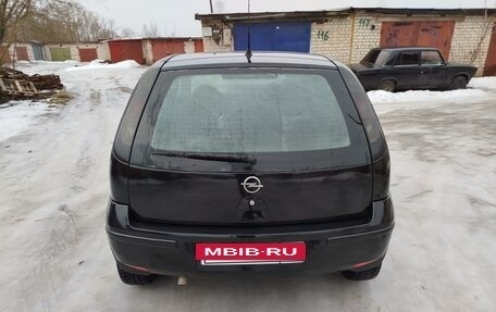 Opel Corsa C рестайлинг, 2006 год, 310 000 рублей, 11 фотография