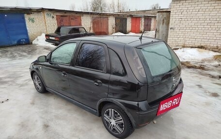 Opel Corsa C рестайлинг, 2006 год, 310 000 рублей, 8 фотография