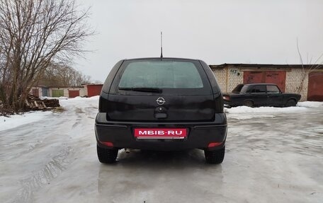 Opel Corsa C рестайлинг, 2006 год, 310 000 рублей, 10 фотография