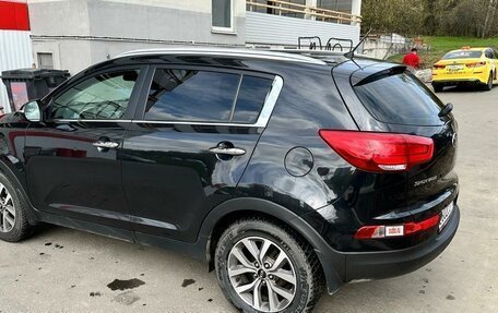 KIA Sportage III, 2015 год, 1 680 000 рублей, 2 фотография